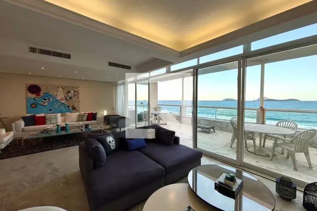 Imagem Apartamento à Venda - Ipanema, 4 Quartos, 254 m2