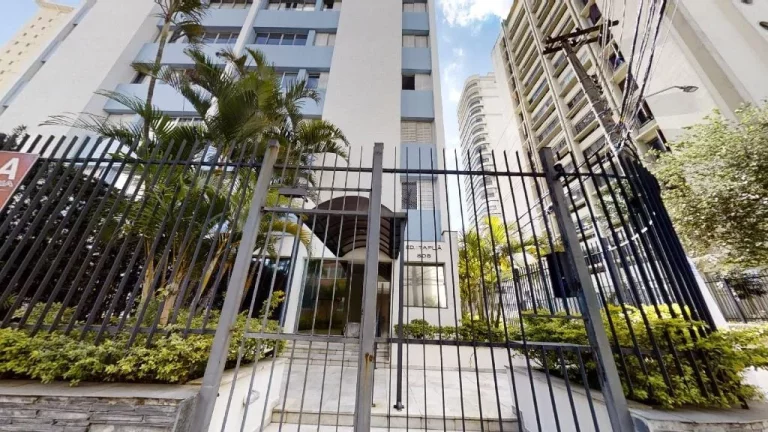 Imagem Apartamento 3 Dormitórios 1 SuíteCond. Parque Ibirapuera , 108 m² - venda por R$ 930.000 - Paraíso - São Paulo/SP