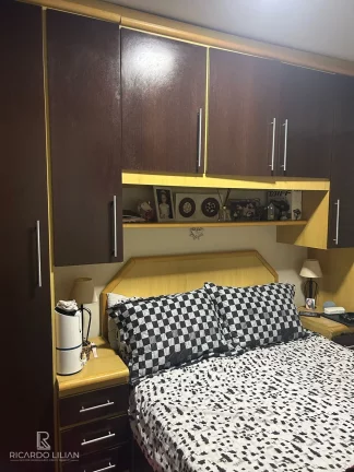 Imagem Apartamento com 3 dormitorios sendo uma suite, andar alto e uma vaga de garagem - Cambuci/Liberdade