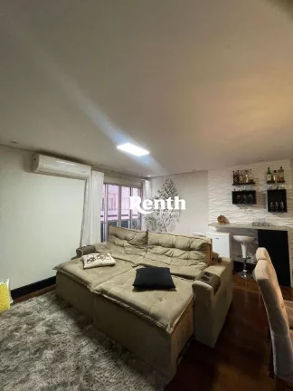 Imagem Apartamento com 2 dormitórios à venda, 84 m² por R$ 425.000 - Alto do Santana - Rio Claro/SP