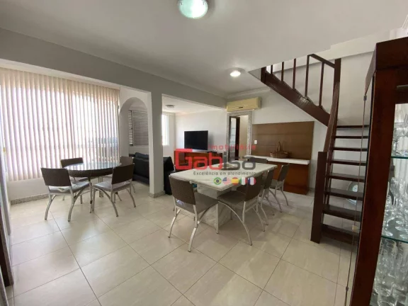Imagem Cobertura com 5 dormitórios à venda, 190 m² por R$ 1.300.000,00 - Centro - Cabo Frio/RJ