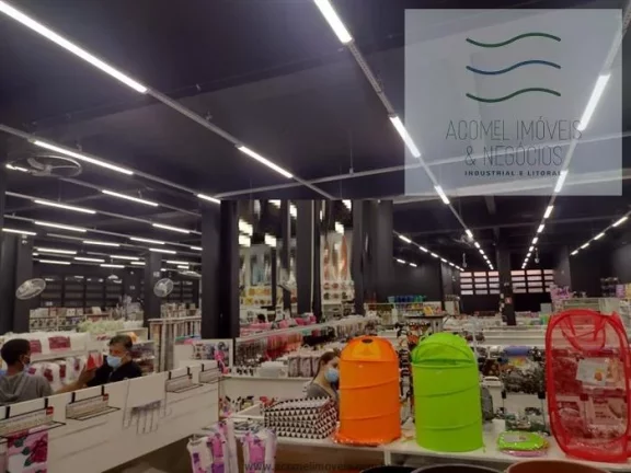 Imagem Galpões para venda em Praia Grande no bairro Jardim Real