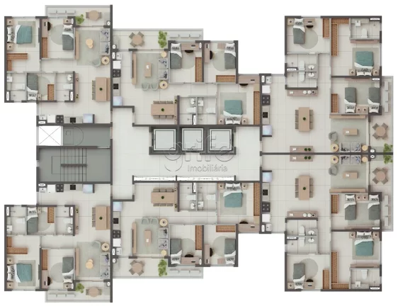 Imagem Mood Kennedy - Mude o seu olhar sobre a paisagem, Você vai descobrir um bairro planejado que tem do...