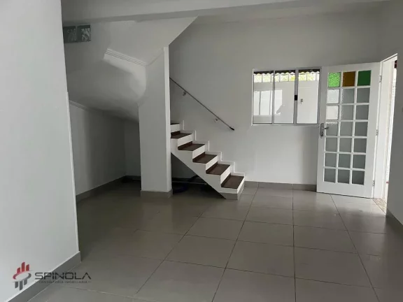 Imagem Sobrado com 3 dormitórios à venda, 98 m² por R$ 610.000,00 - Aviação - Praia Grande/SP