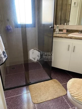 Imagem APARTAMENTO À VENDA, COM 105 M² COM 3 DORMITÓRIOS (1SUITE E SACADA) , 2 VAGAS DEMARCADAS, DEPOSITO E LAZER COMPLETO - VILA REGENTE FEIJÓ/SP.