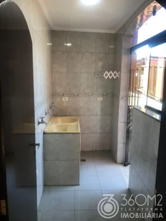 Imagem Sobrado para Venda em Santo André / SP no bairro Parque Marajoara