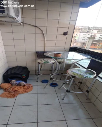 Imagem APARTAMENTO RESIDENCIAL em Praia Grande - SP, Guilhermina
