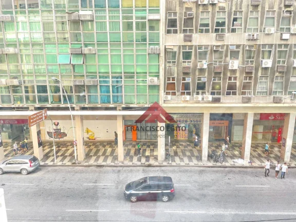 Imagem Procurando Kitnet com 1 quarto ? À venda, 22 m² por R$ 115.000 - Centro - Niterói/RJ