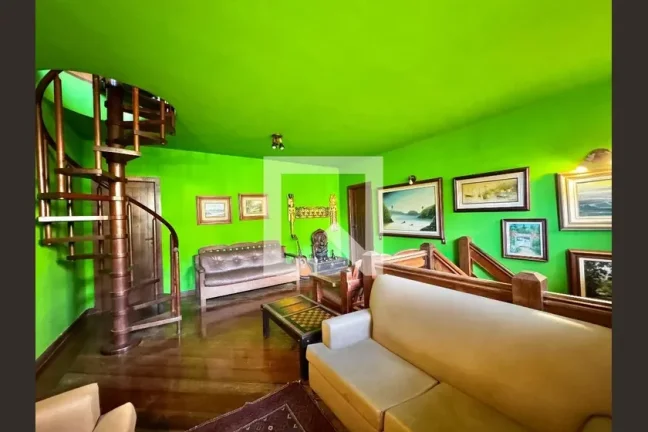 Imagem Casa à Venda - Recreio, 5 Quartos, 850 m2