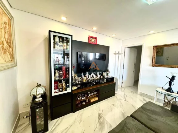 Imagem Apartamento com 3 suítes e varanda gourmet na Mooca