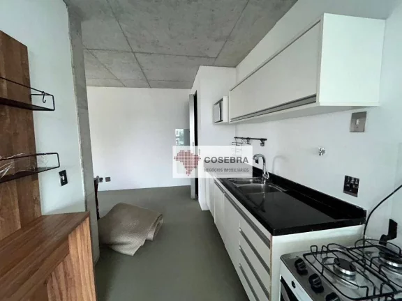 Imagem Apartamento, 74 m² - venda por R$ 1.500.000,00 ou aluguel por R$ 6.750,00/mês - Campo Belo - São Paulo/SP