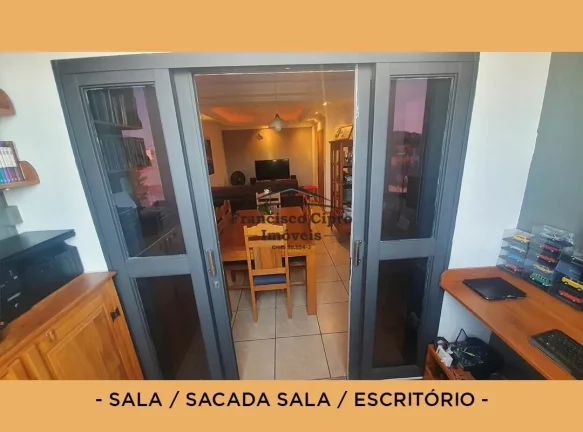 Imagem Apartamento à venda no bairro Vila Eliana Maria - Vila Molica - Guaratinguetá/SP
