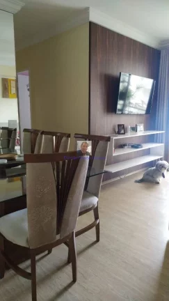 Imagem Vende-se Apt 3 Dorm, sendo 1 suíte, Cond. Alphaview Barueri