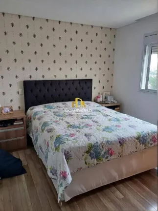 Imagem Apto venda 3 dorm, 123m, andar alto, vista livre, Domo Life Centro SBC SP