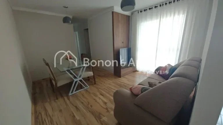 Imagem Excelente apartamento de 2 dormitórios, totalmente mobiliado e todo reformado, com móveis em todos...