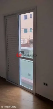 Imagem Apartamento à venda 2 Quartos, 1 Vaga, Vila Príncipe de Gales, Santo André - SP