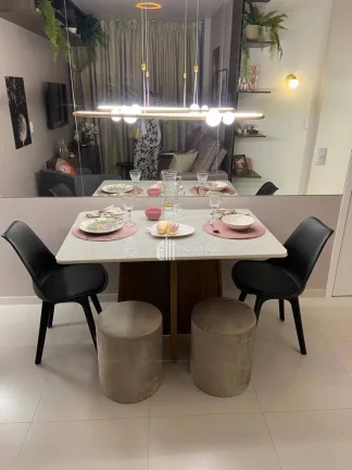 Imagem Apartamento pronto para morar, 2 dormitórios à venda por R$ 250.800,00 - Condomínio RESIDENCIAL ANGELLUS - Socopo - Teresina/PI