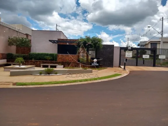 Imagem Terreno Condomínio - Ribeirão Preto - Quintas de São José