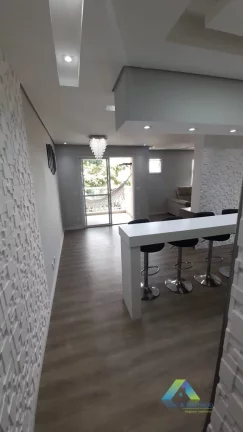 Imagem Apartamento para alugar no bairro Rudge Ramos - São Bernardo do Campo/SP