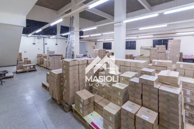 Imagem Galpão à venda, 380 m² por R$ 1.500.000,00 - Santa Inês - Vila Velha/ES