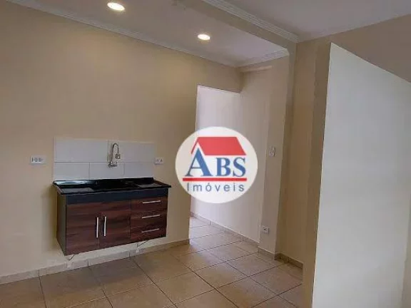 Imagem Kitnet à venda, 22 m² por R$ 150.000,00 - Vila Guilhermina - Praia Grande/SP