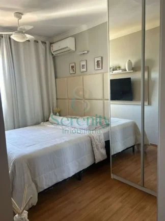 Imagem Apartamento para Venda no Acqua Royal - 3 dormitórios por R$550.000,00 - Terra Bonita - Londrina/PR