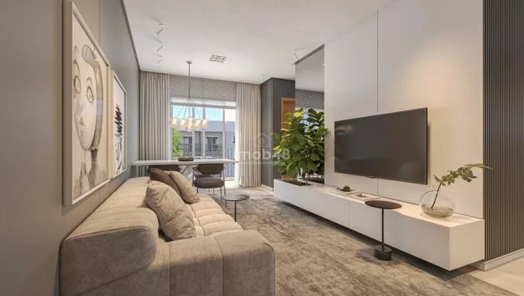 Imagem Venda Apartamento 54m² em Saudade - Biguaçu