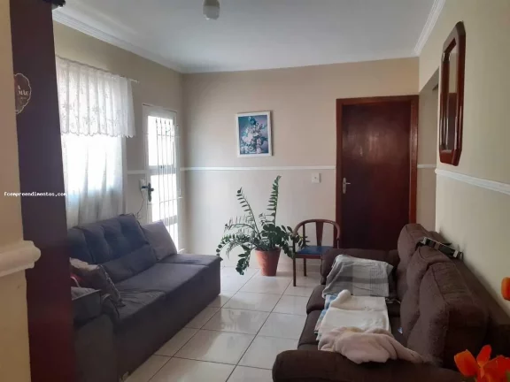 Imagem Casa para Venda em Limeira, Jardim Parque Novo Mundo, 3 dormitórios, 1 banheiro, 1 vaga