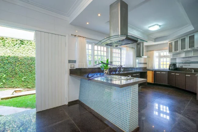 Imagem Casa com 3 quartos (2 suítes) à venda, 478 m² Fazendinha - Granja Viana - Carapicuíba/SP
