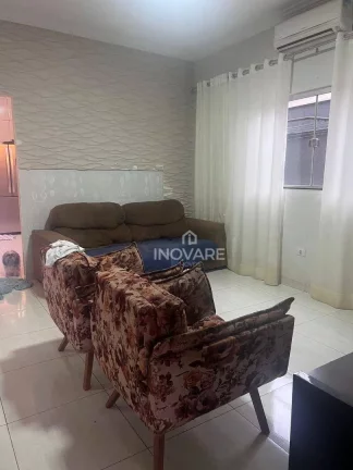 Imagem Casa com 3 dormitórios à venda, 220 m² por R$ 700.000,00 - Jardim Nova Itumbiara - Itumbiara/GO