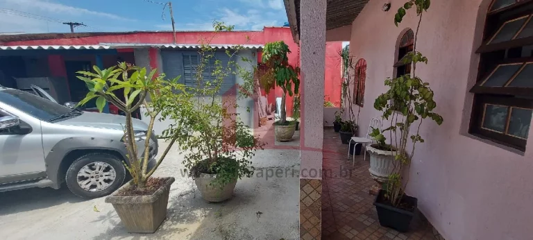 Imagem Casa Comercial à Venda em Franco da Rocha - Jardim Luiza: 1 Quarto, 1 Sala, 5 Vagas de Garagem e 180m² de Área.