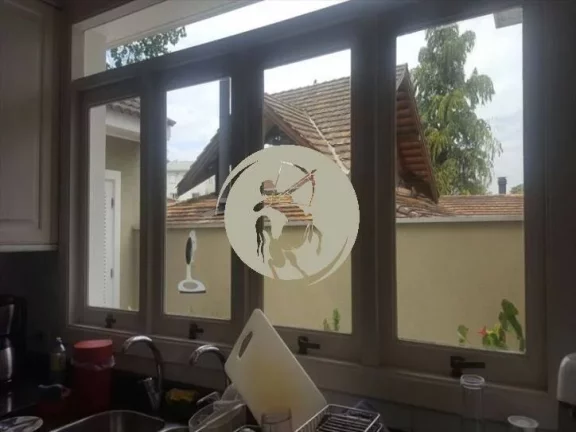 Imagem SOBRADO MARAVILHOSO A VENDA EM ALPHAVILLE MARAVILHOSA CASA RICA EM ACABAMENTO E EM ARMARIOS, LOCALIZ...