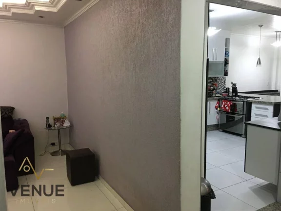 Imagem Sobrado com 4 dormitórios à venda, 260 m² por R$ 790.000,00 - Jardim Guairaca - São Paulo/SP