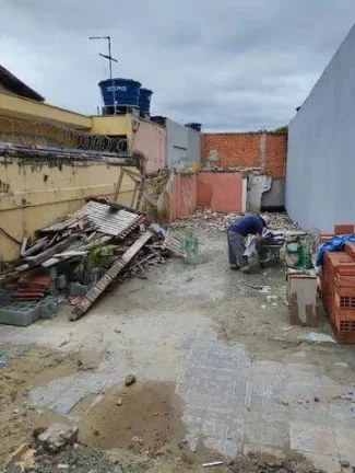 Imagem Terreno à venda, 131 m² por R$ 255.000,00 - Cidade Serodio - Guarulhos/SP
