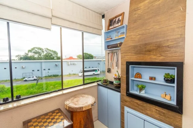 Imagem Edifício Residencial Santo Antônio I Apto AS9538 - Apartamento à venda no bairro City - Cachoeirinha/RS