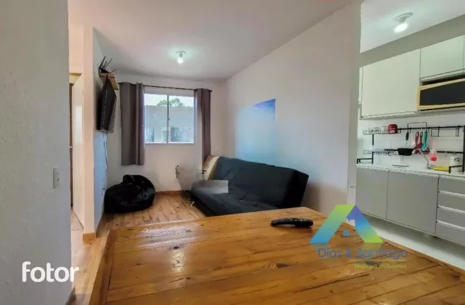 Imagem Apartamento à venda com 42m², 2 quartos por R$ 215.000,