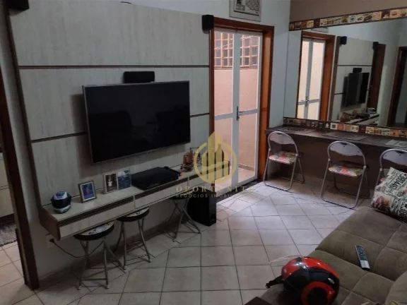 Imagem Apartamento Térreo 2 Dorm 1 Suíte no Irajá - Quintal com churrasqueira e vaga coberta -Zona Sul Ribeirão Preto SP