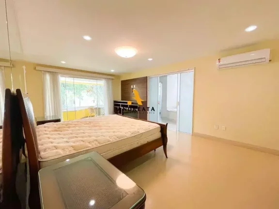 Imagem Novo Leblon - Barra da Tijuca - casa de condomínio no mais completo e procurado condomínio da Barra .