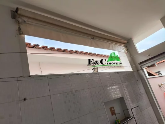 Imagem Casa / Sobrado para Venda em Limeira, Vila Queiroz, 3 dormitórios, 2 suítes, 3 banheiros, 2 vagas