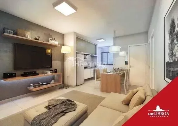 Imagem Apartamento à venda no cond. Lar Lisboa - Vila Almeida - Sorocaba