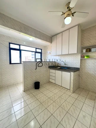 Imagem APARTAMENTO À VENDA 01 DORMITÓRIO 54M2 MOBILIADO – CAIÇARA, PRAIA GRANDE