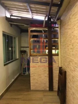 Imagem Linda e aconchegante casa de 2 quartos R$250.000,00