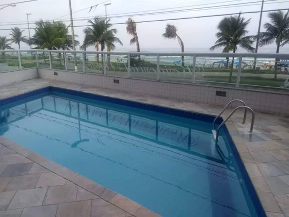 Imagem Apartamento com 1 dorm, Caiçara, Praia Grande - R$ 280 mil, Cod: 2791