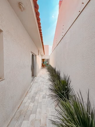 Imagem CASA TÉRREA À VENDA NO PRIMO MENEGHETTI