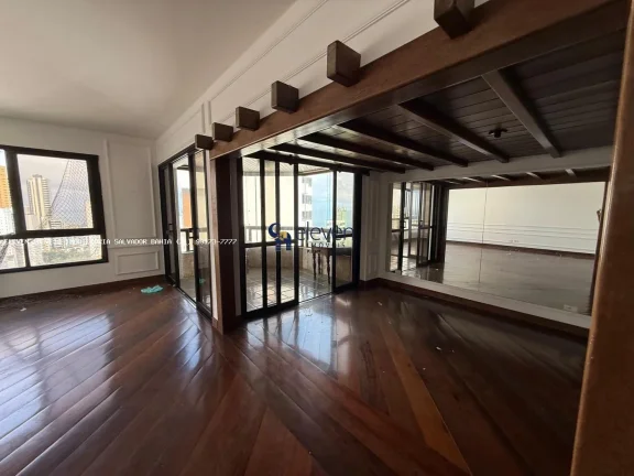 Imagem Apartamento para Venda em Salvador, Ondina, 4 dormitórios, 2 suítes, 6 banheiros, 3 vagas
