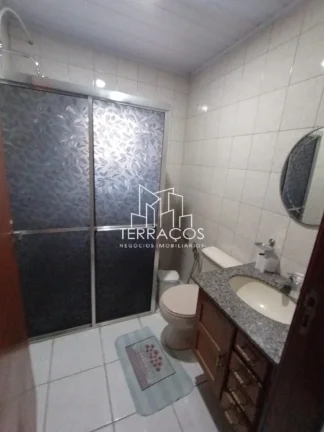 Imagem Casa - 3 dormitorios - ponte são joão - jundiai - sp