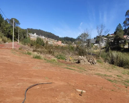 Terreno à venda no bairro Jardim Centenário - Atibaia/SP