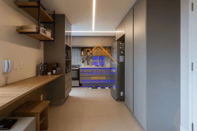 Imagem Cobertura, 2 salas, varanda, 4 Quartos com armários,2 suítes, terraço, 2 vagas à venda, 182m², R$ 1.200.000 - Grajaú