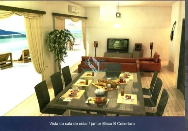 Imagem Apartamento à Venda em Barra da Lagoa - Ubatuba/SP.