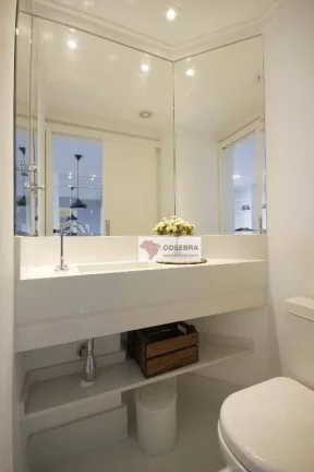 Imagem Apartamento para alugar, 56 m² por R$ 11.134,00/mês - Itaim - São Paulo/SP